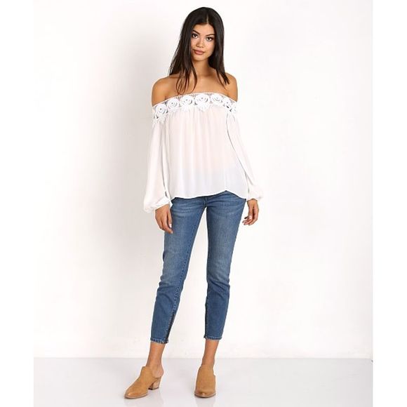 Stone Cold Fox Kyoko Blouse